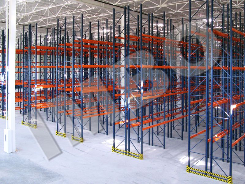 Pallet racking