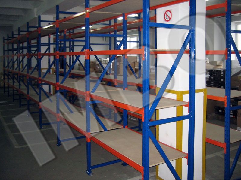 Shelving (long span)