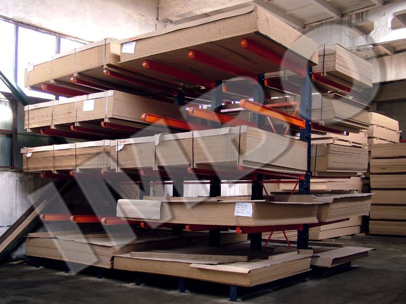 Cantilever Racking