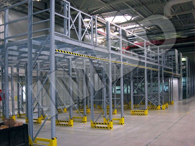 Mezzanines (Multi tier racking systems)