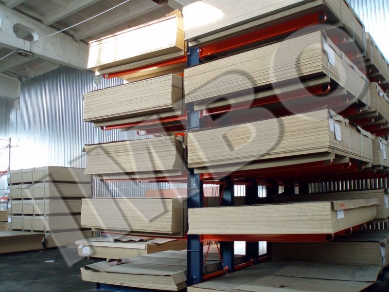 Cantilever Racking