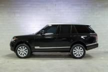 Armored 2014 Range Rover HSE Supercharged