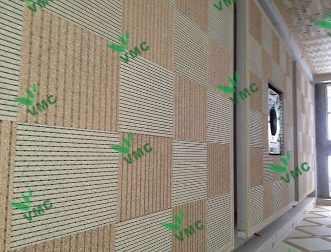vermiculite sound insulation panels