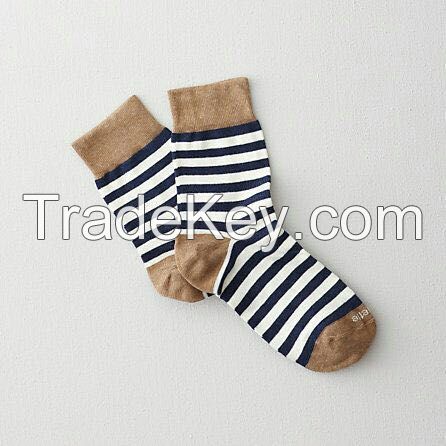 Men Formal Cotton Socks 