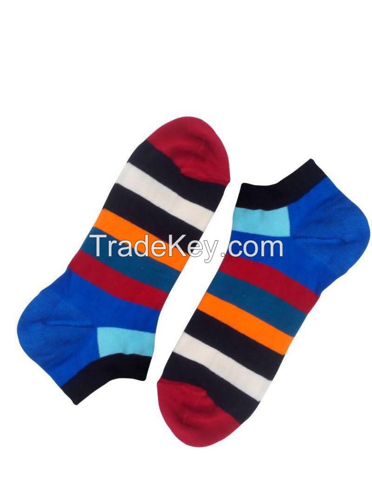 Men Formal Cotton Socks 