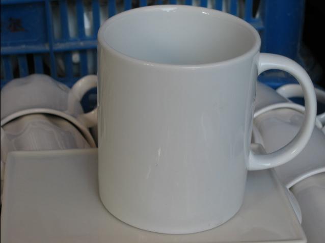 Porcelain Mug