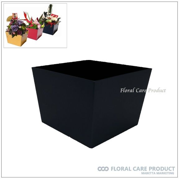 DS010 Flower Pot (Red)