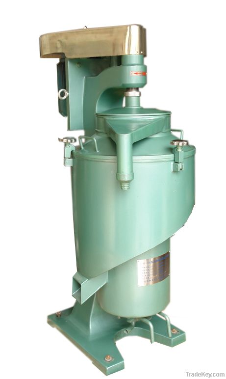 For antibiotic separation Biodiesel Centrifuge Separator