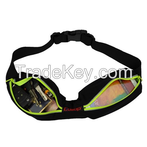 Elastic Sports Waist Bags