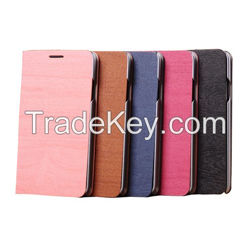 Leather case for Samsung mobiles