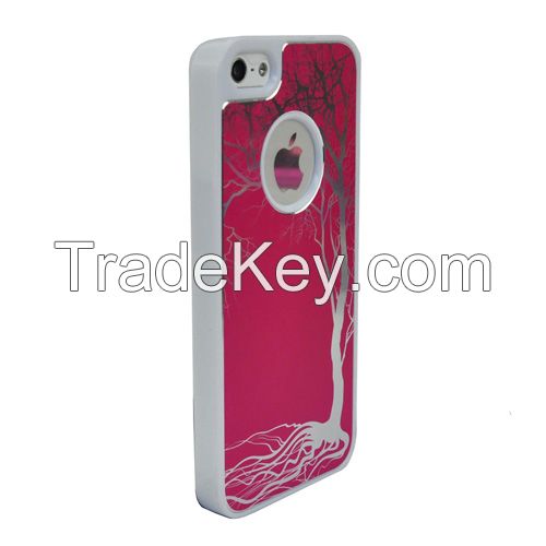 Fashionable metal case for iPhone 5 5S