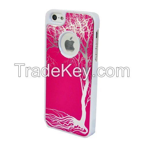 Fashionable metal case for iPhone 5 5S