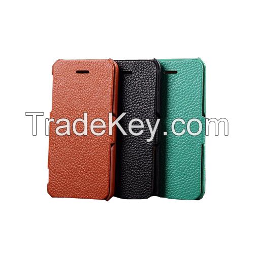 Genuine leather case for iPhone 5 5S