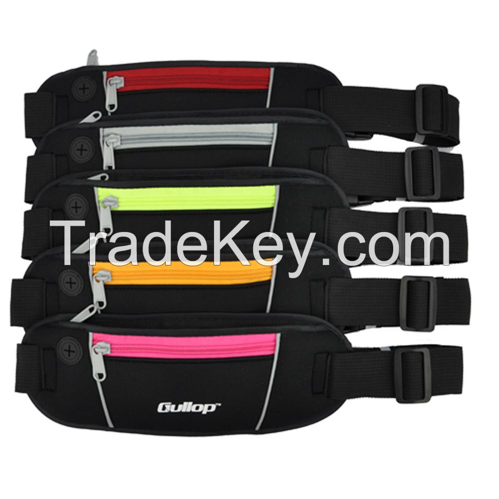 Sports waist bag