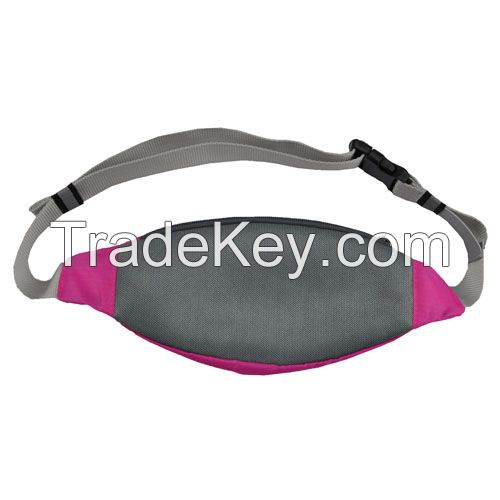 Colorful sports waist bag