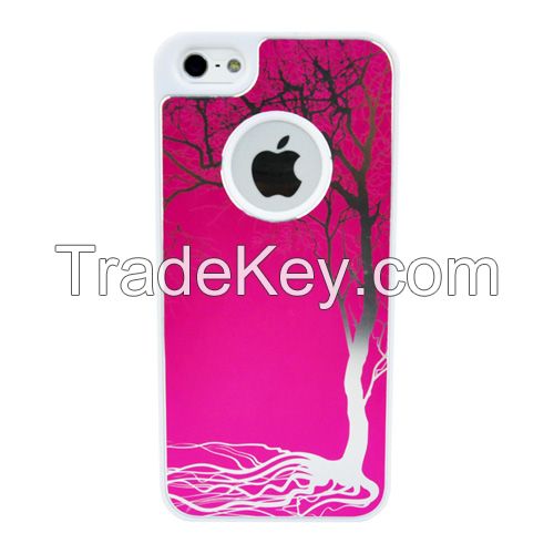 Fashionable metal case for iPhone 5 5S