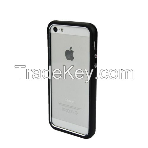 Fashionable metal case for iPhone 5 5S