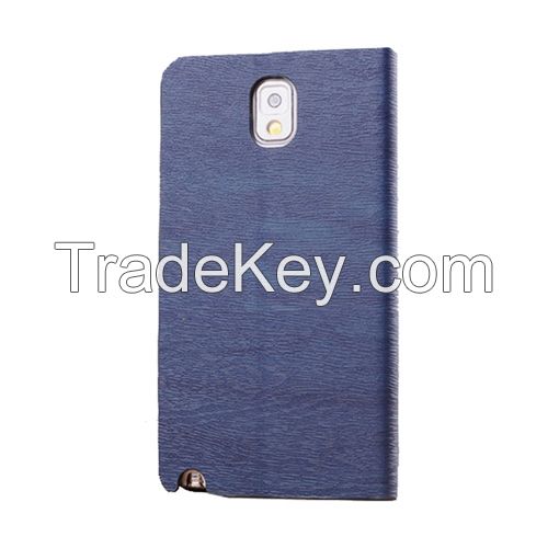 Leather case for Samsung mobiles