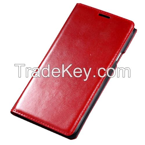 Leather case for Samsung mobiles