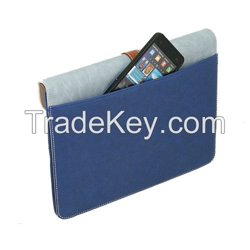 Envelope-shaped case for iPad Mini