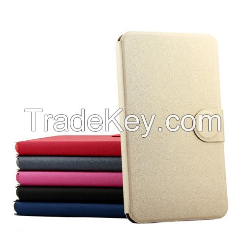 Leather case for tablet