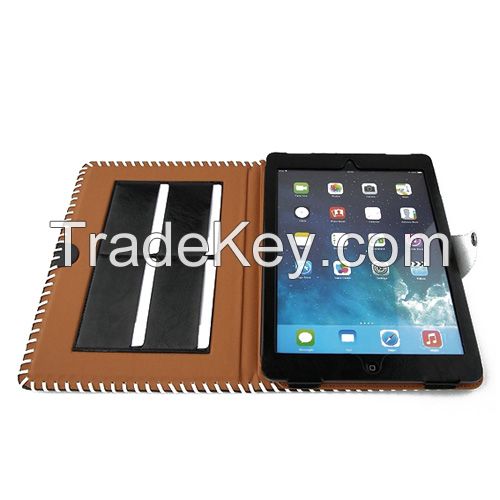 Genuine Leather Covers For iPad