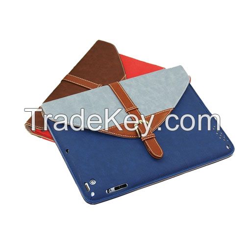 Envelope-shaped case for iPad Mini