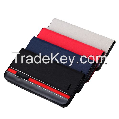 Leather case for iPhone 6 color matching