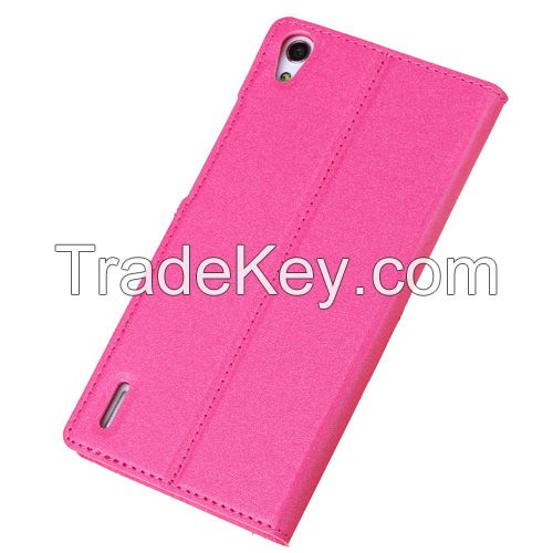 Leather Mobile Phone Case