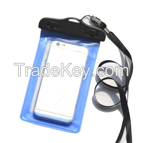 mobile phone waterproofing bag