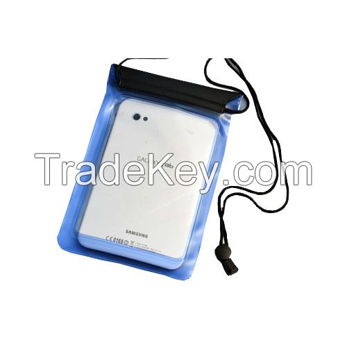 Tablet waterproofing bag