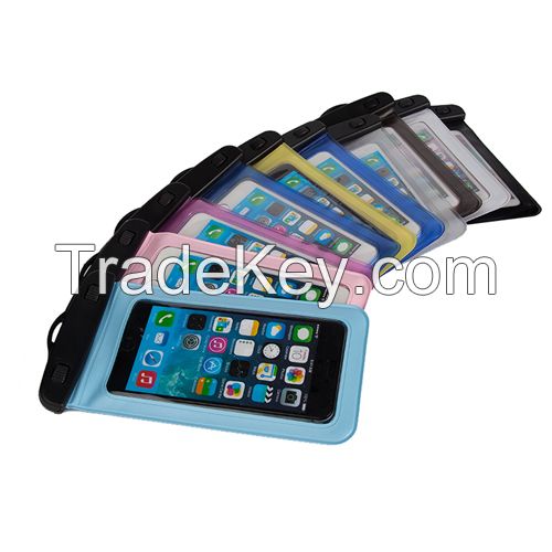 mobile phone waterproofing bag