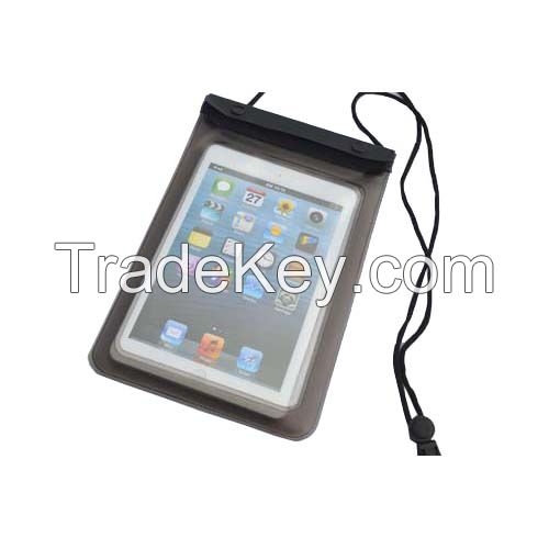 Tablet waterproofing bag