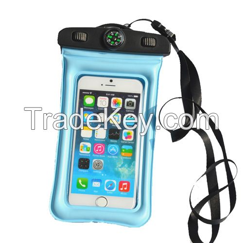 4-4.8 inch mobile phone waterproofing bag