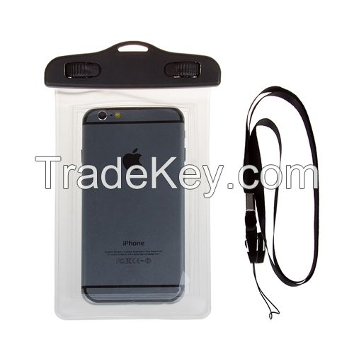 4.5-5 inch mobile phone waterproofing bag