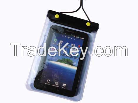 Tablet waterproofing bag