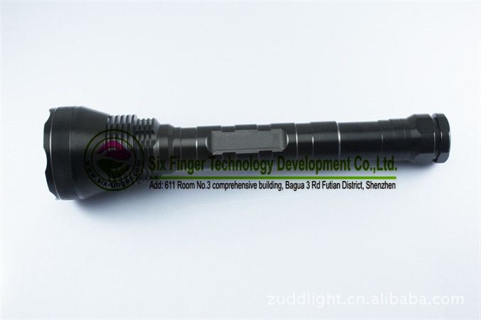 13800LM High Brightness Flashlight 12 CREE XM-L T6 LED Manufacturer 