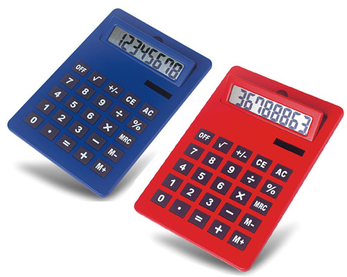 A4 Calculator
