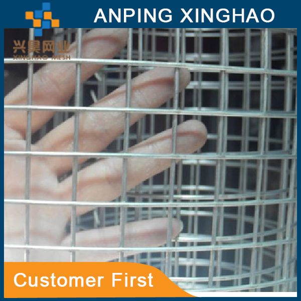  pvc coated welded wire mesh(factory in China)