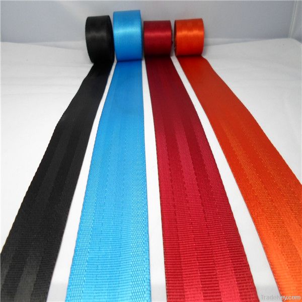 top quality of car safety belts