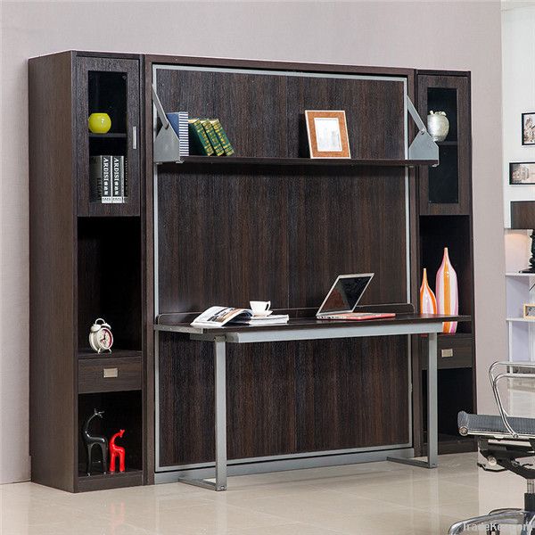 Factory Sale High Quality Space Saving Murphy Bed