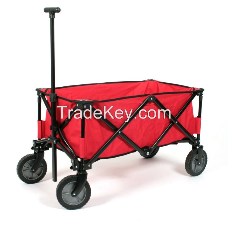 Folding wagon