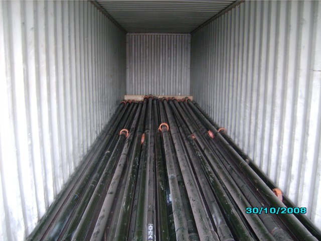 heavy weight drill pipe