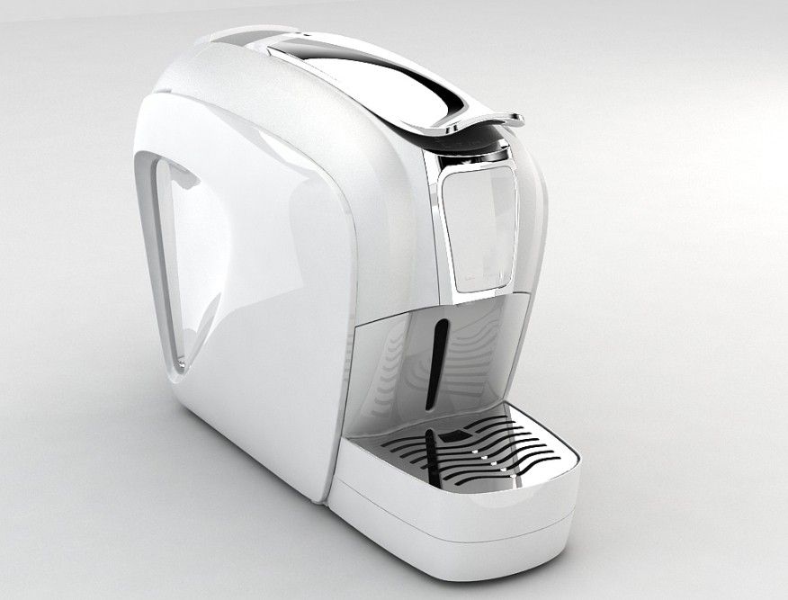 Nespresso compatible capsule coffee machine CF7109