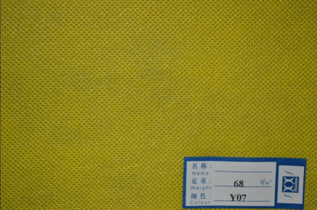 pp nonwoven fabric for home textile