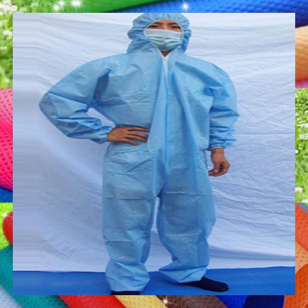 high quality 100% pp nonwoven fabric for medical use