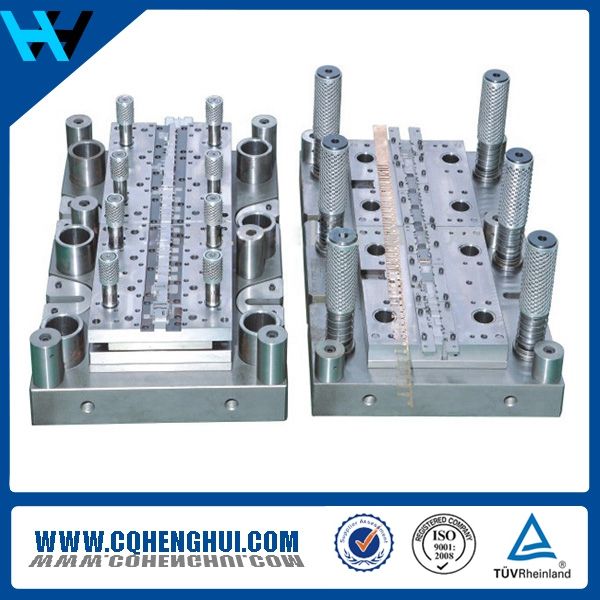 High Precision Aluminum Die Casting Mold Making