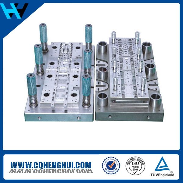 High Precision Aluminum Die Casting Mold Making