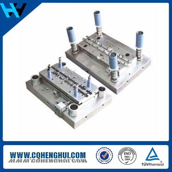 High Precision Aluminum Die Casting Mold Making