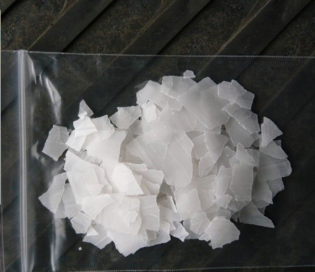 Industrial grade low price China manufacture caustic soda flake for paper making